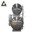 fermented bean curd retort sterilizer autoclave